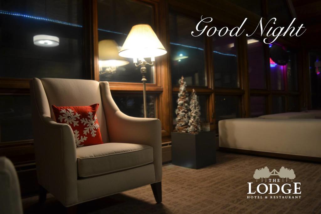 The Lodge Resort Hotel Forest City Exteriér fotografie