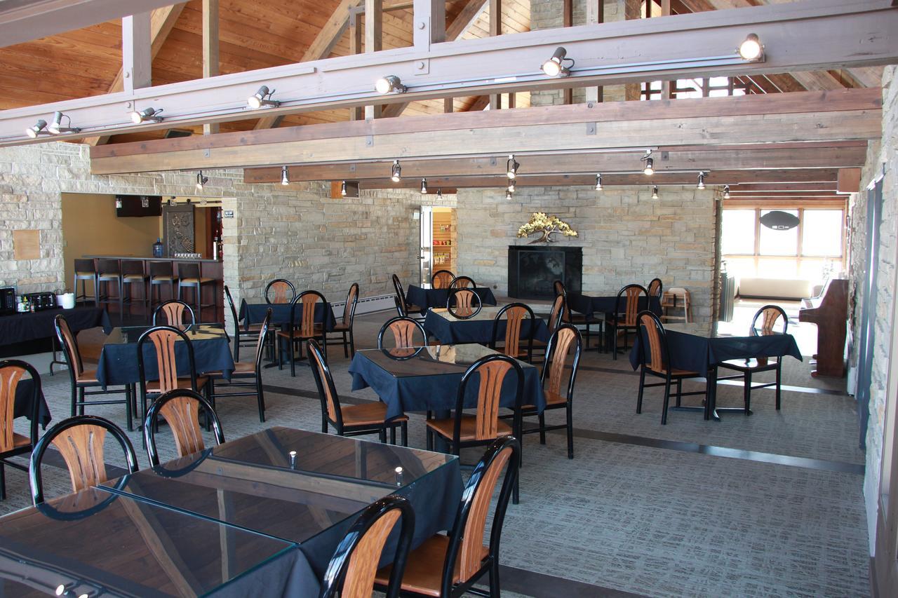 The Lodge Resort Hotel Forest City Exteriér fotografie