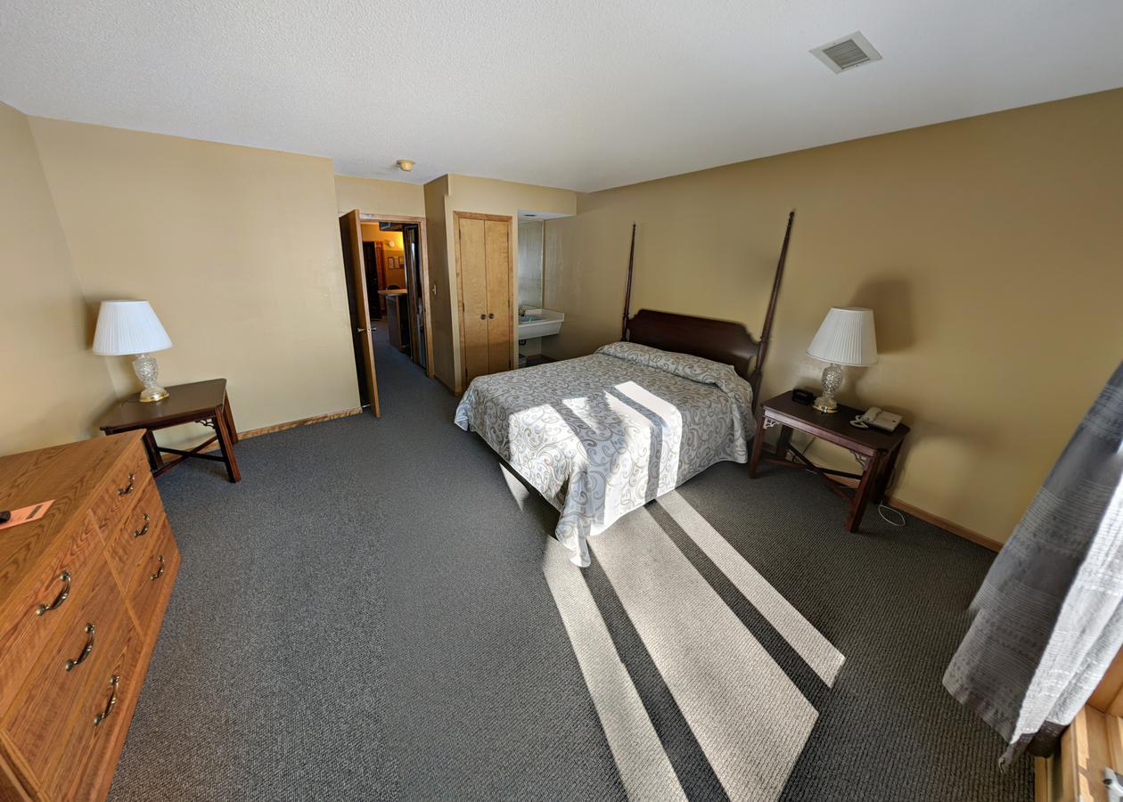 The Lodge Resort Hotel Forest City Exteriér fotografie